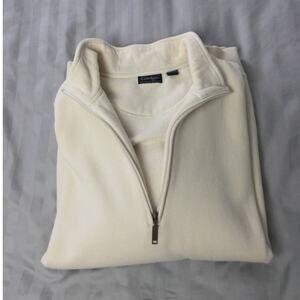 Walter Hagen Golf Mens Quarter Zip Pullover XL